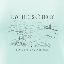 Rychlebské hory konec světa má svůj půvab
