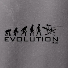 Evoluce lyžování Evoluce lyžování
