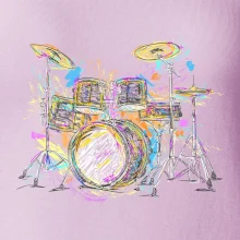 Bicí barevné splash