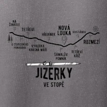 Jizerky ve stopě