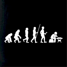 Evoluce šachy Evoluce šachy