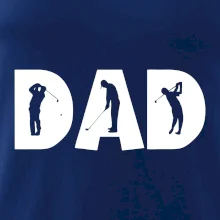 Golf dad