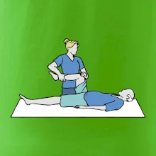 Fyzioterapeutka Fyzioterapeutka