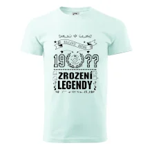 Zrození legendy - pro programátora