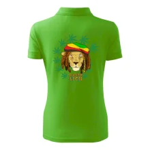 Rasta Lion