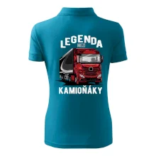 Legenda mezi kamioňáky