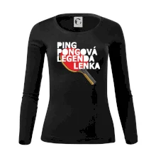 PINGPONGOVÁ LEGENDA JMÉNO