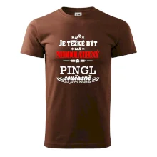 Je těžké být neodolatelný pingl