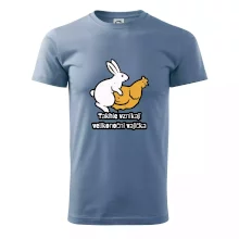 Takhle vznikají velikonoční vajíčka