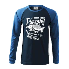 I dont need therapy - fishing