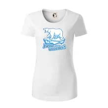 Jsem otužilec - medvěd