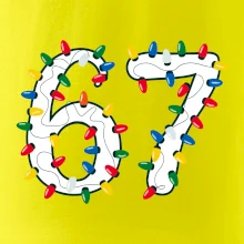 67 vánoční osvětlení