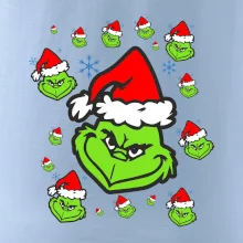 Grinch Vánoční