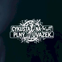 Cyklista na plný úvazek