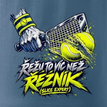 Řežu to víc než řezník