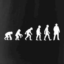 Evoluce cowboy