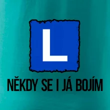 Autoškola někdy se bojím i já