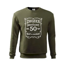 Zrozen k dokonalosti 50 Zrozen k dokonalosti 50