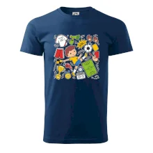 Malý fotbalista ikony