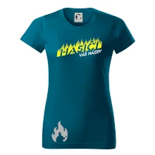 Hasiči - oheň - Váš název