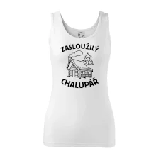 Zasloužilý chalupář