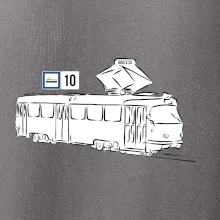 Tramvaj číslo 10