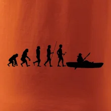 Evoluce kanoe krátká