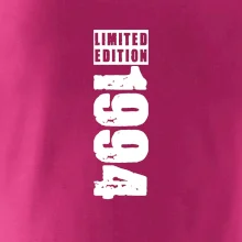 Limited edition 1994 pruh