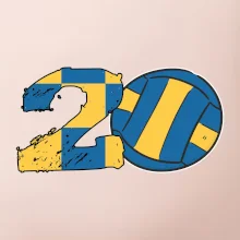 Volejbal kulaté narozeniny 20