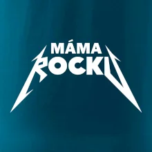 Máma rocku metal