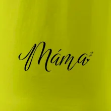 Psací máma druhá mocnina - dvě děti