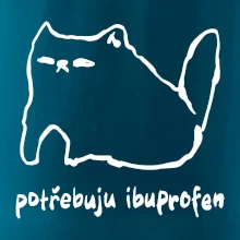Potřebuju ibuprofen
