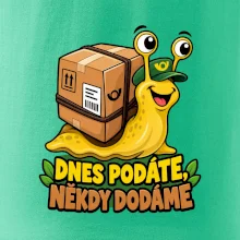 Dnes podáte někdy dodáme