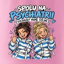 Spolu na psychiatrii