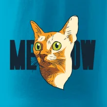 Kočka meow