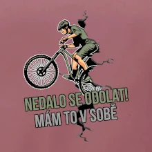 Nedalo se odolat, mám to v sobě kolo