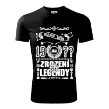 Zrození legendy - pro vojáka