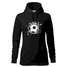 Fotbalový míč v triku