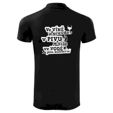 Ve víně je pravda, v pivu síla, ve vodě bakterie Ve víně je pravda, v pivu síla, ve vodě bakterie