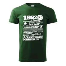 1992 v kostce
