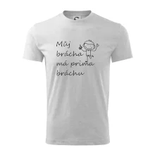 Můj brácha má prima bráchu!