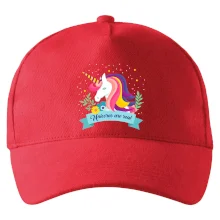 Unicorns are real duhový