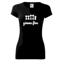 Gimme five - dej mě pět - pětiválec
