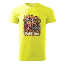 Pětišpína