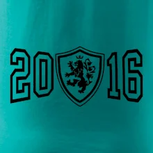 Narozeninový motiv - znak - 2016