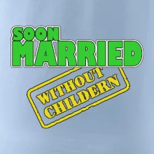 Soon married without childern