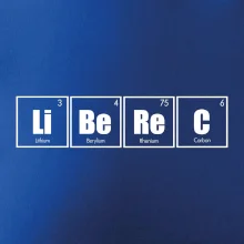 Periodická tabulka Liberec