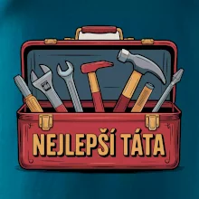 Nejlepší táta - nářadí