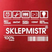 Čárový kód sklepmistr