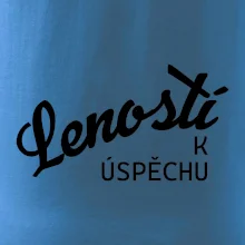 Leností k úspěchu - psací